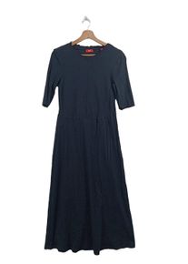 Esprit Sukienka z krótkim rękawem Damski, Rozmiar 38, niebieski