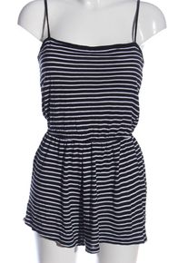 H&M Divided Kombinezon Damski, Rozmiar 36, czarny, Wiskoza