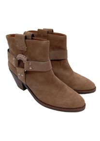 See by Chloé See by Chloé Wciągane buty za kostkę Damski, Rozmiar 42, brązowy