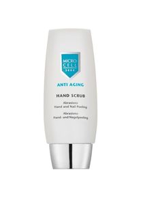 MICRO CELL Hand Care Scrub Silver Line Handpeeling Dames 75 ml