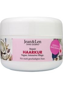 Jean & Len Jean & Len Verzorging Hair treatment Haarkuur Dames 250 ml
