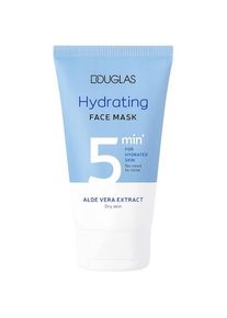 Douglas Collection Cuidado Hydrating Face Mask Hidratante Female 75 ml