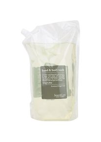 Jean & Len Jean & Len Shower care Hand Body Wash Refill Women 1500 ml