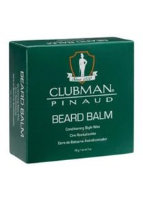 Clubman Pinaud Cuidados com a barba Beard Balm Bálsamos para Male 59 g