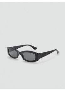 Mango Sonnenbrille 'MILLIE' Damen schwarz Größe One Size