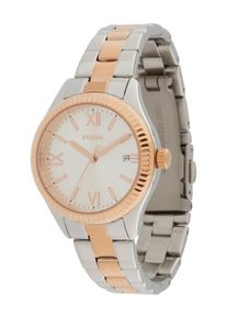 Fossil Uhr 'RYE' Damen gold / silber Größe One Size