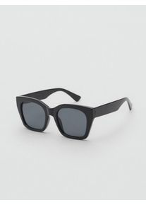Mango Sonnenbrille 'MOSSI' Damen schwarz Größe One Size