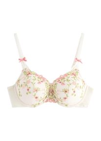 Lindex Soutien-gorge 'Lilja Rosie' Femme blanc taille 80