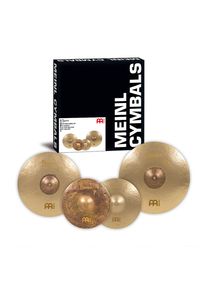 MEINL Byzance Vintage The Sand Cymbal Set by Benny Greb Pack de