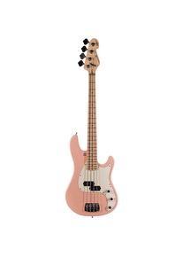 Sandberg California VS4 Shell Pink Short Scale Basse électrique