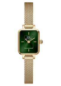 Daniel Wellington Uhr Damen gold / dunkelgrün Größe One Size