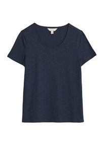 Seasalt Cornwall Dames Shirt 'Camerance' marine S