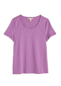 Seasalt Cornwall Dames Shirt 'Camerance' lila S