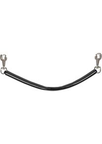 LeMieux Arika Schweifriemen, schwarz, One Size