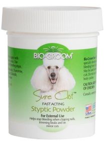Bio-Groom Sure Clot Blutstillpulver, 42g