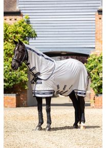 LeMieux Arika Armour-Tek Fliegendecke, grau, 145cm