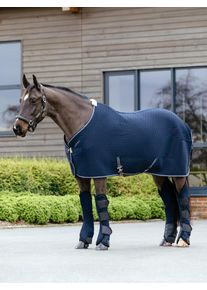 LeMieux Kudos 3D Mesh Reisedecke, navy, 145cm