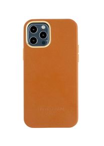 Cheeky Chain Munich Heren Smartphonehoesje 'iPhone 13 Pro' cognac One Size