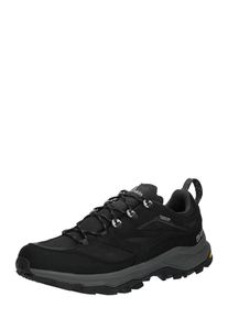 Jack Wolfskin Outdoorschuh 'Cyrox' Herren hellgrau / schwarz Größe 39.5
