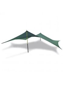 Hilleberg - Tarp 10 UL - Tarp grå/vit