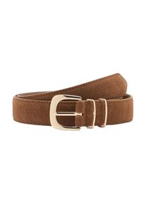 Mango Gürtel 'MAYO' Damen braun Größe 75