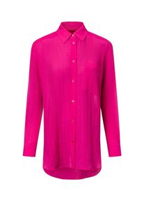 Hugo Bluse ' Elodina ' Damen fuchsia Größe XS