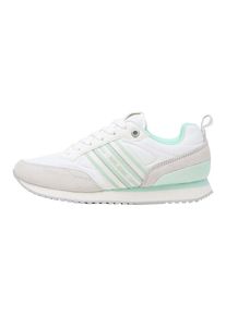 Pepe Jeans Sneaker 'Dublin Gala' Damen hellgrau / mint / weiß Größe 36