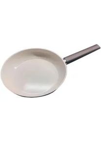 Homeware Profession. Pfanne , Braun , Metall, Kunststoff , 2.6 l , rund , 5.3 cm , Lfgb , antihaftbeschichtet, PFAS-frei , Kochgeschirr, Pfannen, Bratpfannen