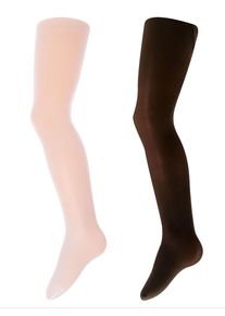 Ewers Collant Filles marron taille 110-116