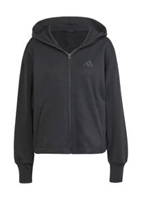 adidas Sportswear Sportsweatjacke 'ALL SZN' Damen schwarz Größe XXXS/XXS