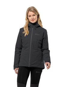 Jack Wolfskin Damska nieprzemakalna kurtka zimowa Wisper Ins Jacket Women M black