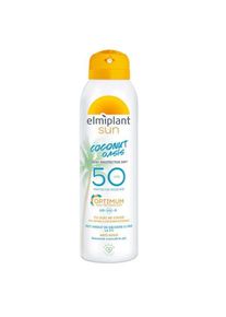 Elmiplant Solare Coconut Oasis Sun Protection Spray SPF 50 Protectie Solara 150 ml