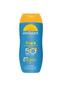 Elmiplant Solare Kids Sun Protection Lotion Spf 50 For Children Protectie Solara 200 ml