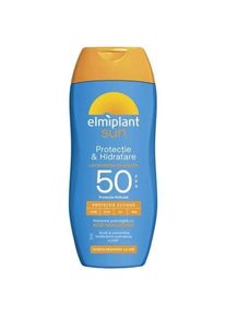 Elmiplant Solare Lotion With Sun Protection SPF 50 Protectie Solara 200 ml