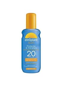 Elmiplant Solare Sun Protection Spray SPF 20 Protectie Solara 200 ml