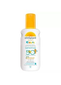 Elmiplant Solare Kids Sensitive Spf 50 Sun Protection Spray For Children Protectie Solara Copii 200 ml