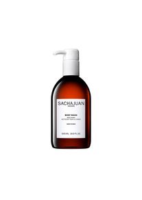 SACHAJUAN Ingrijire Corp Body Wash Shiny Citrus Gel Dus 500 ml