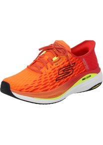 Skechers Slipper '220510' Herren neongrün / orange / schwarz Größe 40