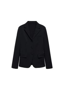 Mango Dames Blazers 'roma' zwart 42