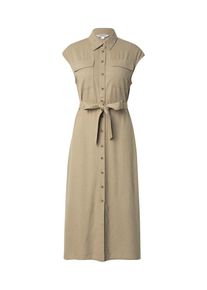 Only Kleid 'ONLLIMA' Damen grün Größe 38 Unifarben
