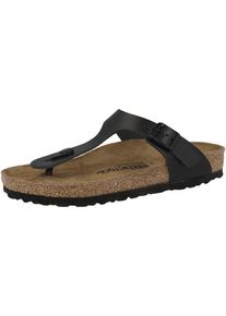 Birkenstock Tongs 'Gizeh' Femme noir taille 38