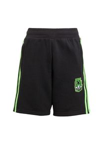 adidas originals Broek 'adidas originals x Minecraft' neongroen / zwart / wit 134