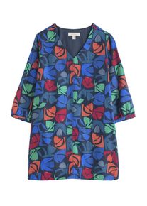 Seasalt Cornwall Tunika 'Loganberry' Damen blau / grün / orange / rot Größe S