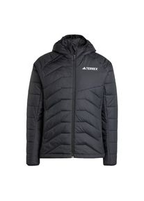 adidas terrex Outdoorjacke 'Multi' Herren schwarz / weiß Größe XS