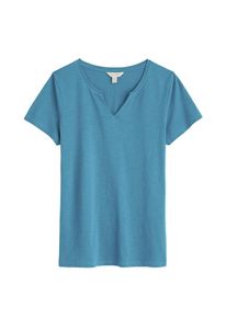 Seasalt Cornwall Dames Shirt 'Kellow' lichtblauw L