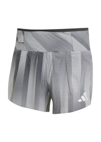 adidas Performance Sportshots 'ADIZERO' Herren grau / hellgrau Größe S
