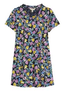 Seasalt Cornwall Tunika Damen blau / navy / dunkelblau / lavendel Größe S