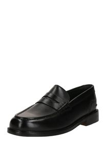 Clarks Slipper 'CraftJames Lo' Herren schwarz Größe 40/40.5