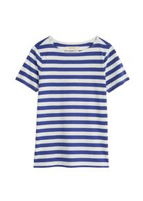 Seasalt Cornwall Dames Shirt 'Sailor' blauw S