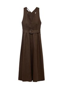 Mango Kleid 'NADAL' Damen braun Größe 34